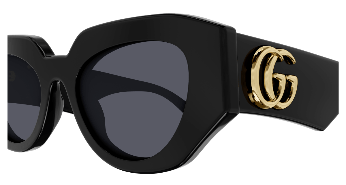 Gucci GG1421S Black 889652439075
