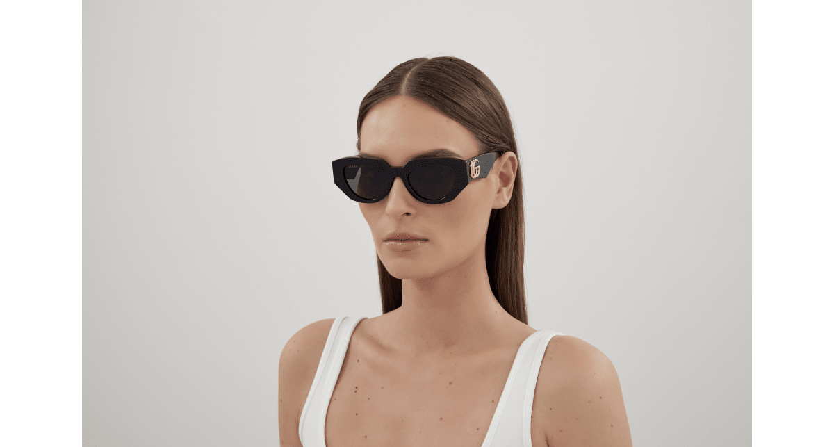 Gucci GG1421S Black 889652439075