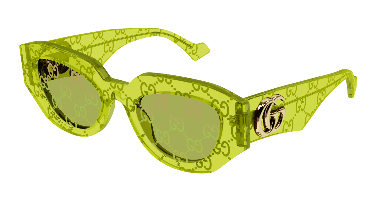 Gucci GG1421S Green 889652530758