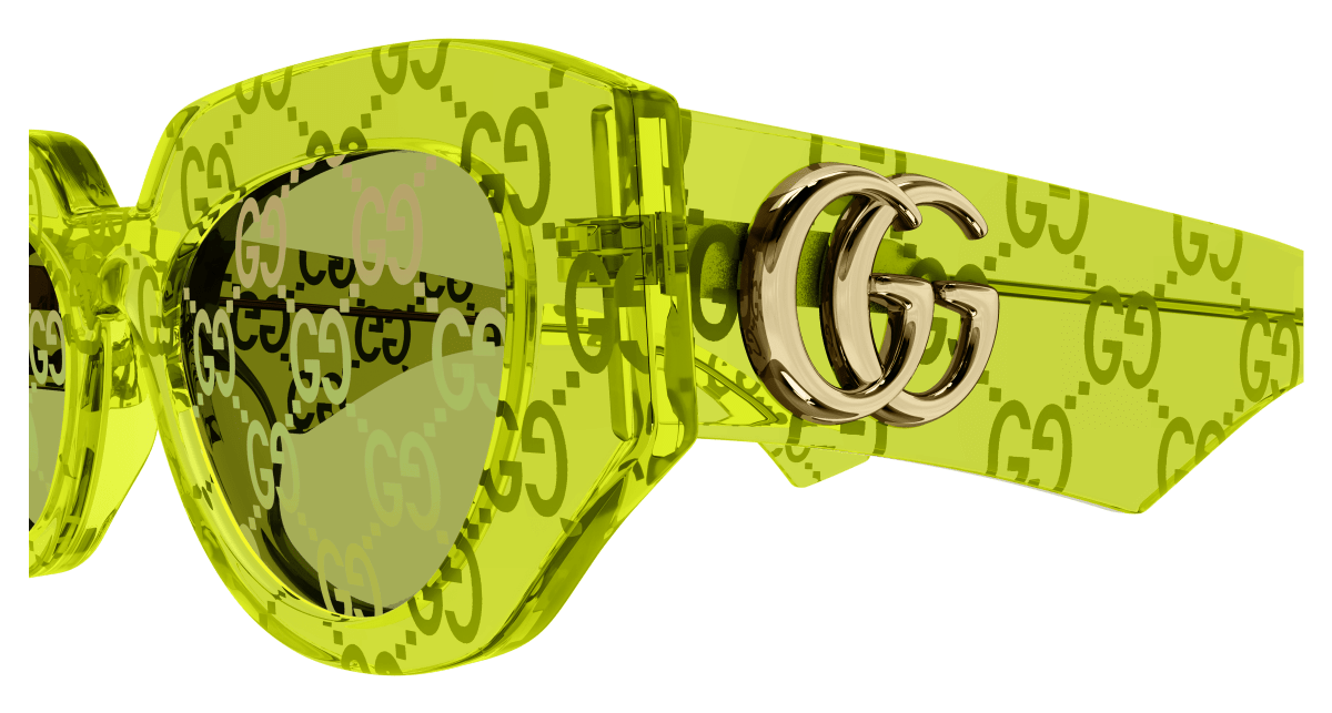 Gucci GG1421S Green 889652530758