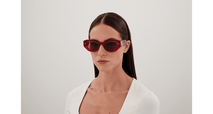 Gucci GG1421S Red 889652530741