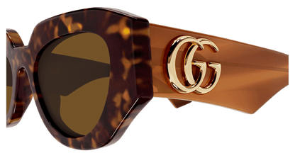 Gucci GG1421S Havana 009 889652567129
