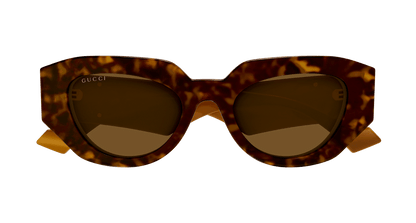 Gucci GG1421S Havana 009 889652567129