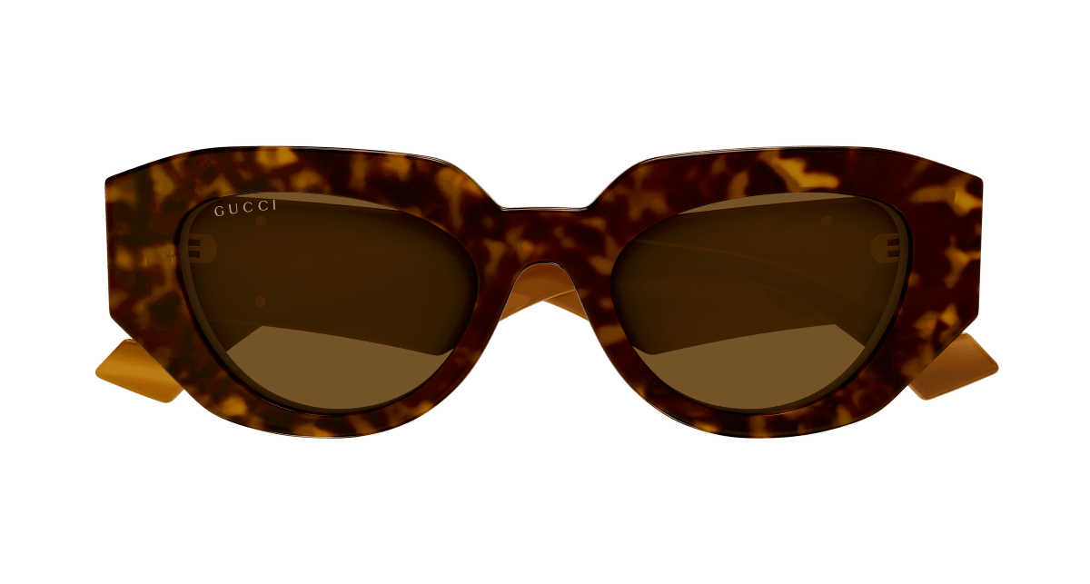 Gucci GG1421S Havana 009 889652567129