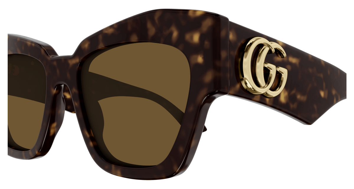 Gucci GG1422S Havana 003 889652439778