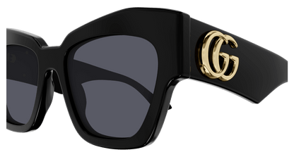 Gucci GG1422S Black 889652439754