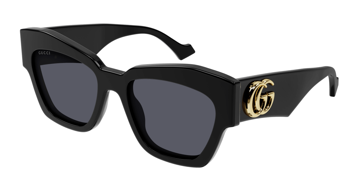 Gucci GG1422S Black 889652439754