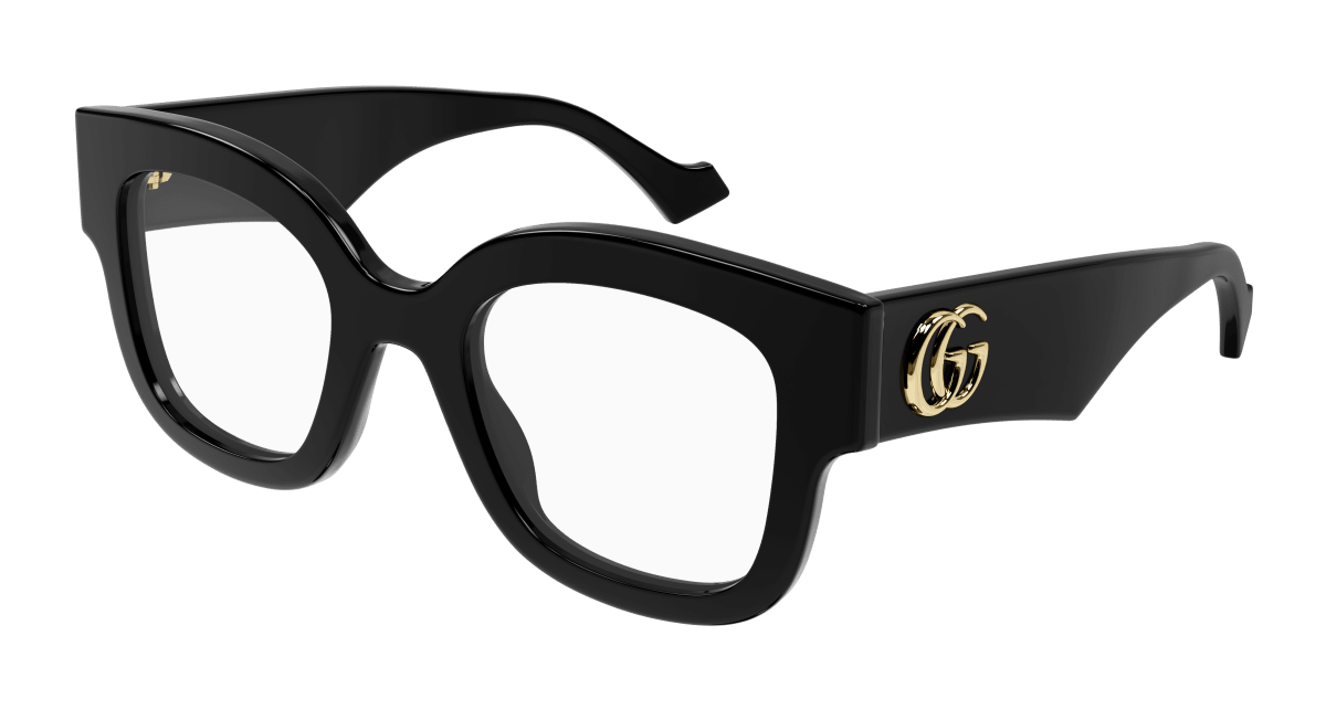 Gucci GG1423O Black 889652439129
