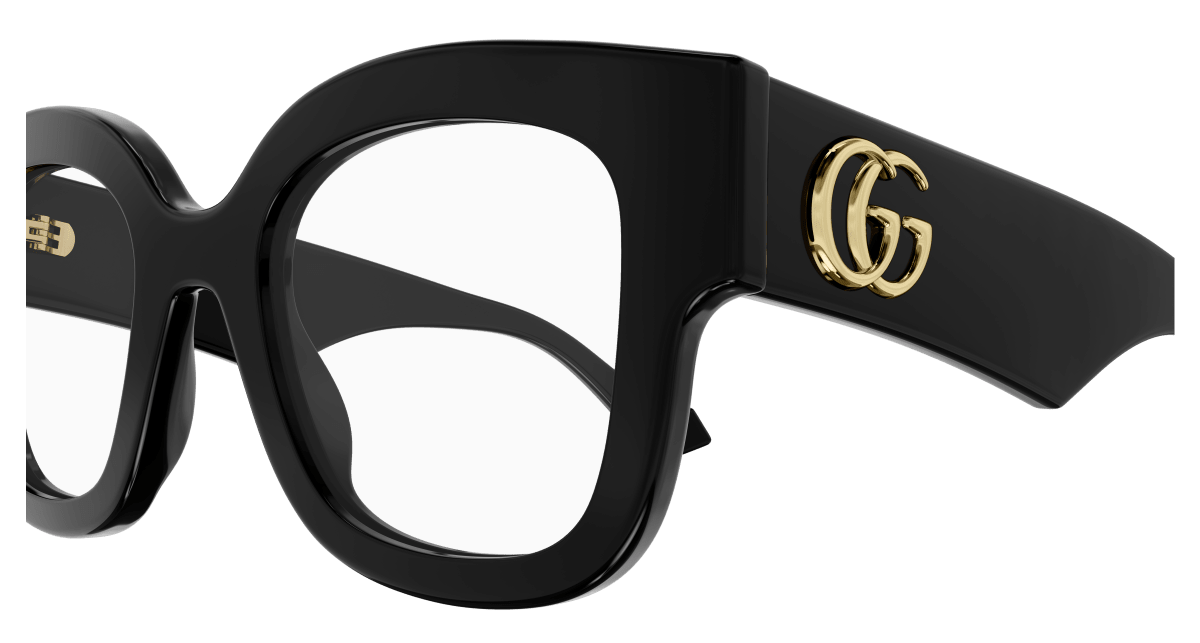 Gucci GG1423O Black 889652439129