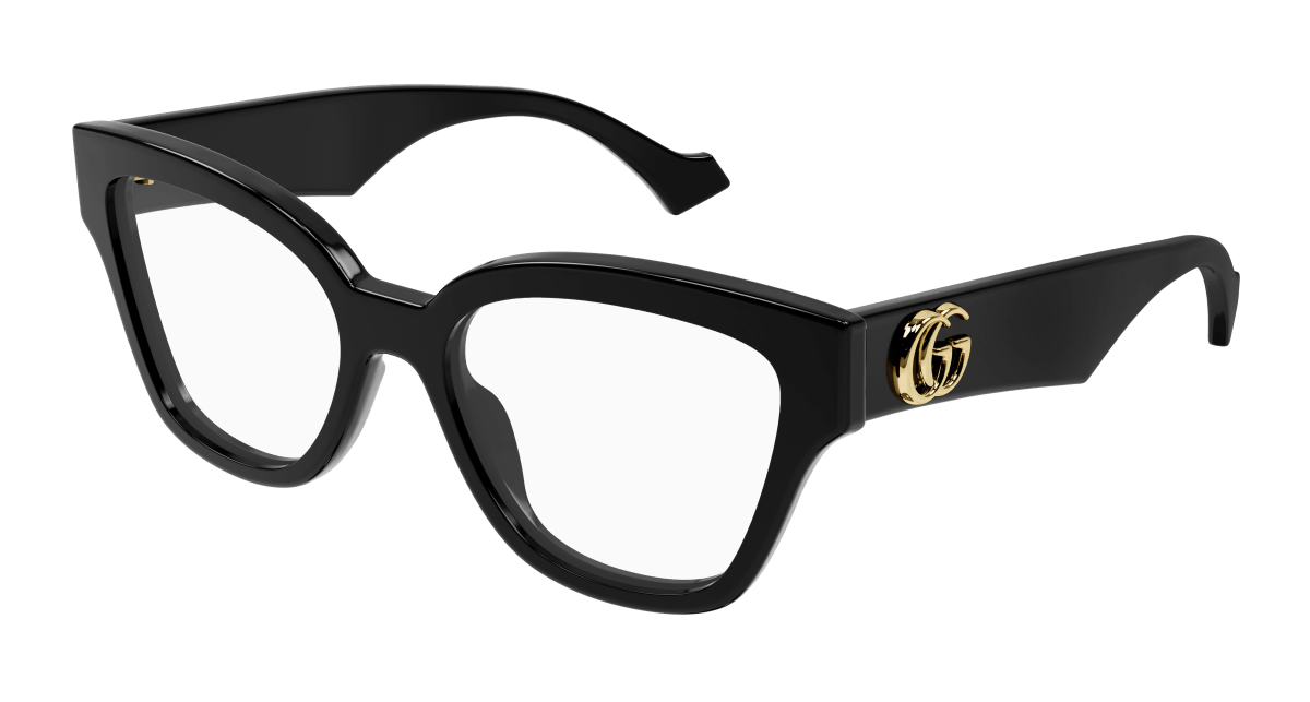 Gucci GG1424O Black 889652441313