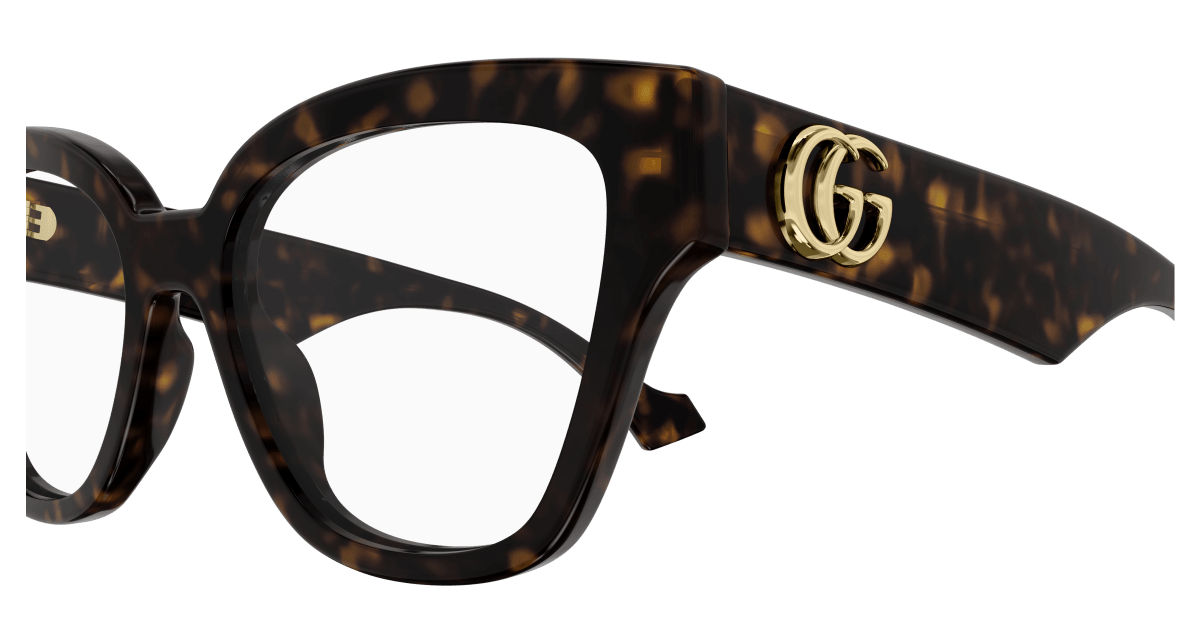 Gucci GG1424O Havana 889652441320