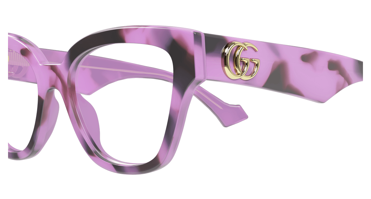 Gucci GG1424O Violet 889652501406