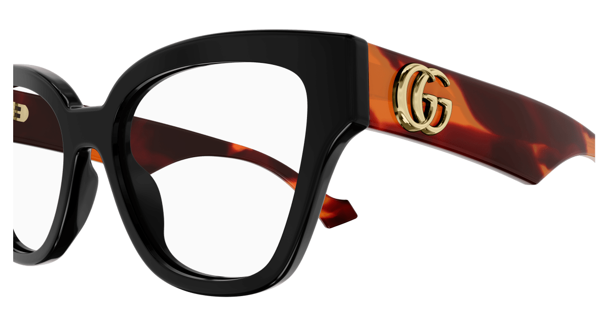 Gucci GG1424O Black 007 889652441337