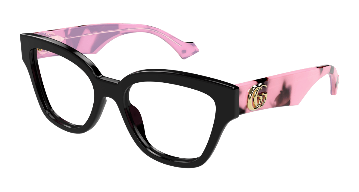 Gucci GG1424O Black 010 889652501390