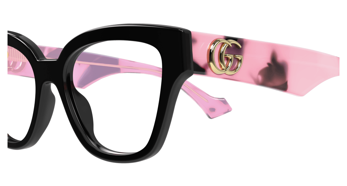 Gucci GG1424O Black 010 889652501390
