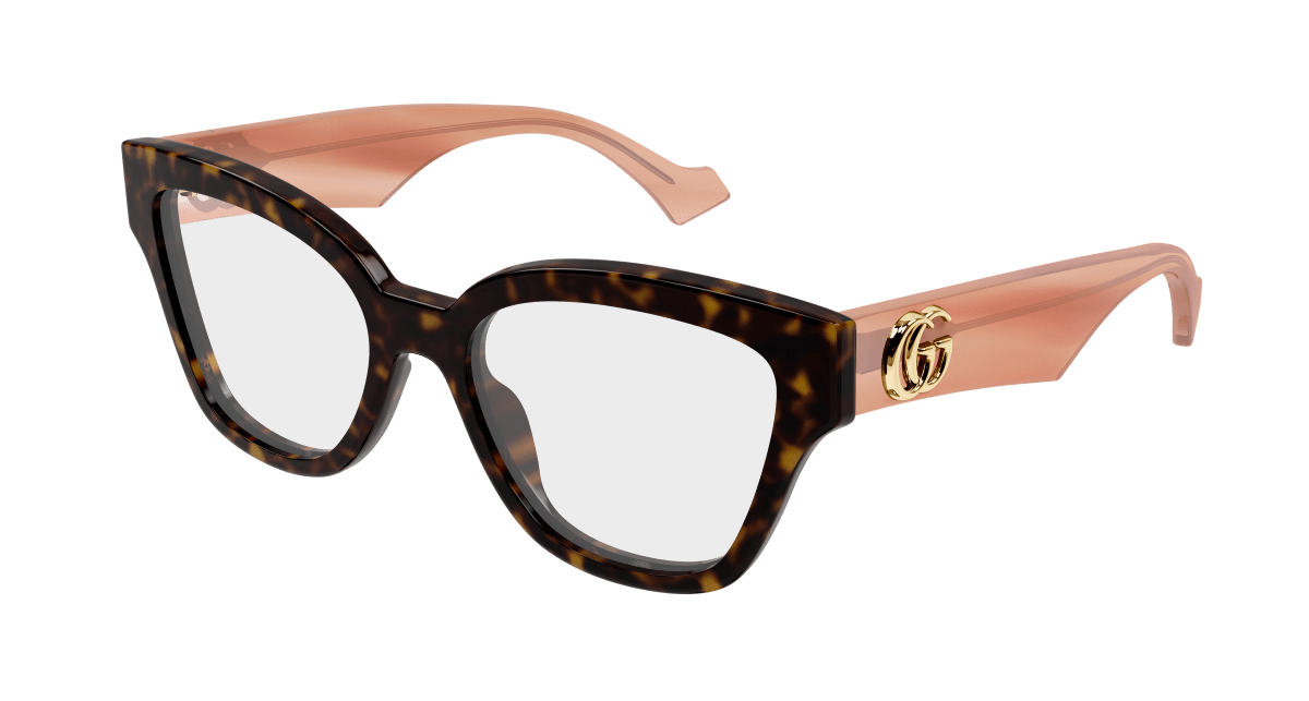 Gucci GG1424O Havana 014 889652569697