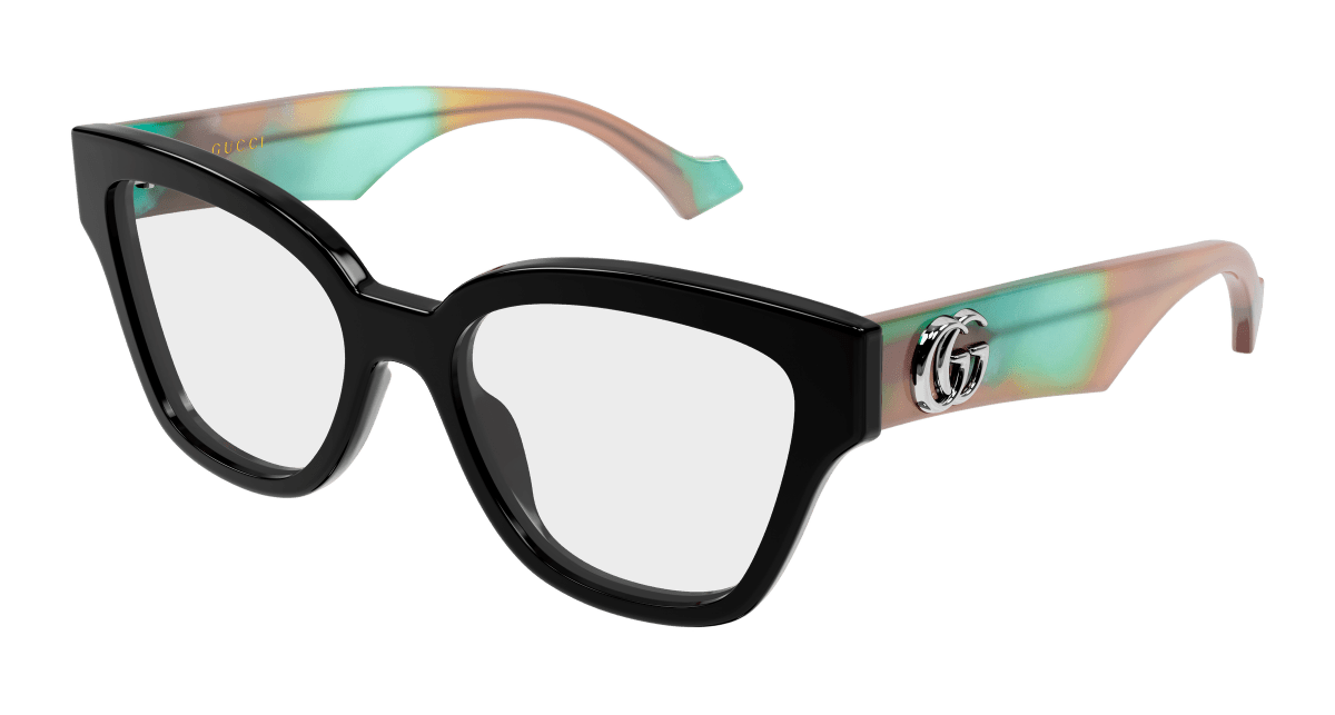 Gucci GG1424O Black 018 889652645049