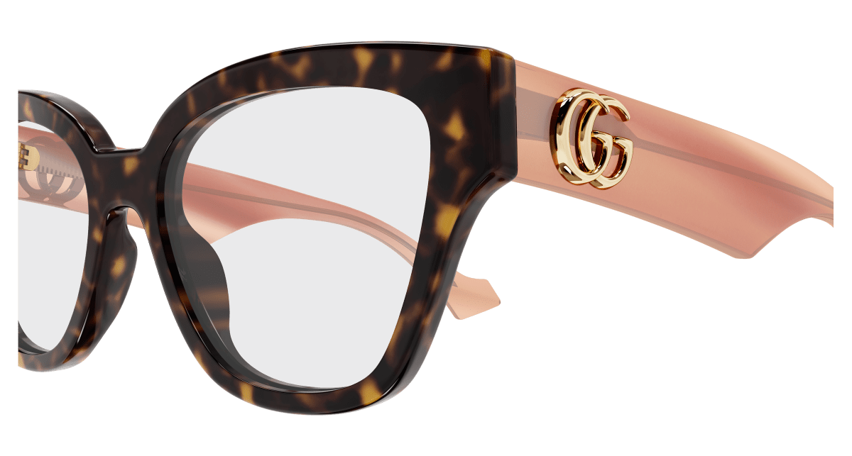 Gucci GG1424O Havana 014 889652569697