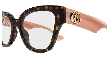 Gucci GG1424O Havana 014 889652569697