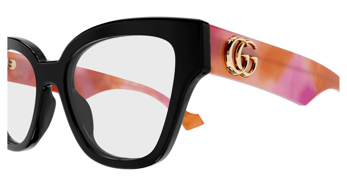Gucci GG1424O Black 015 889652644929