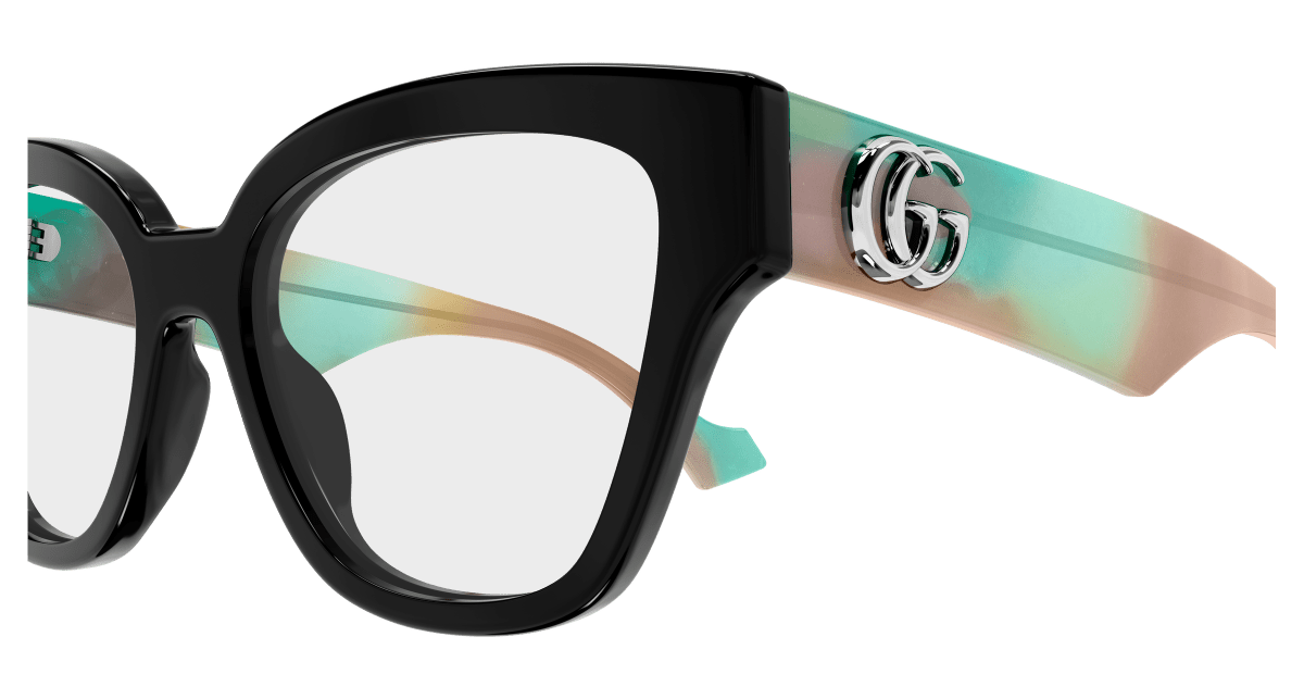 Gucci GG1424O Black 018 889652645049