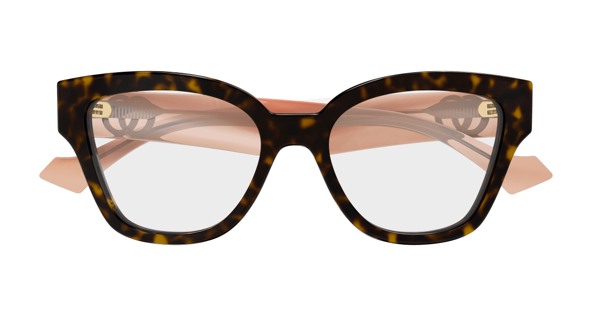 Gucci GG1424O Havana 014 889652569697
