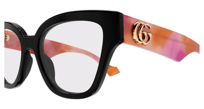 Gucci GG1424O Black 017 889652644998