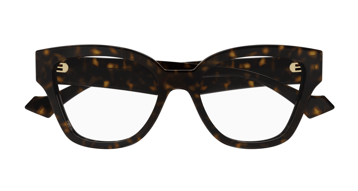 Gucci GG1424O Havana 889652439211