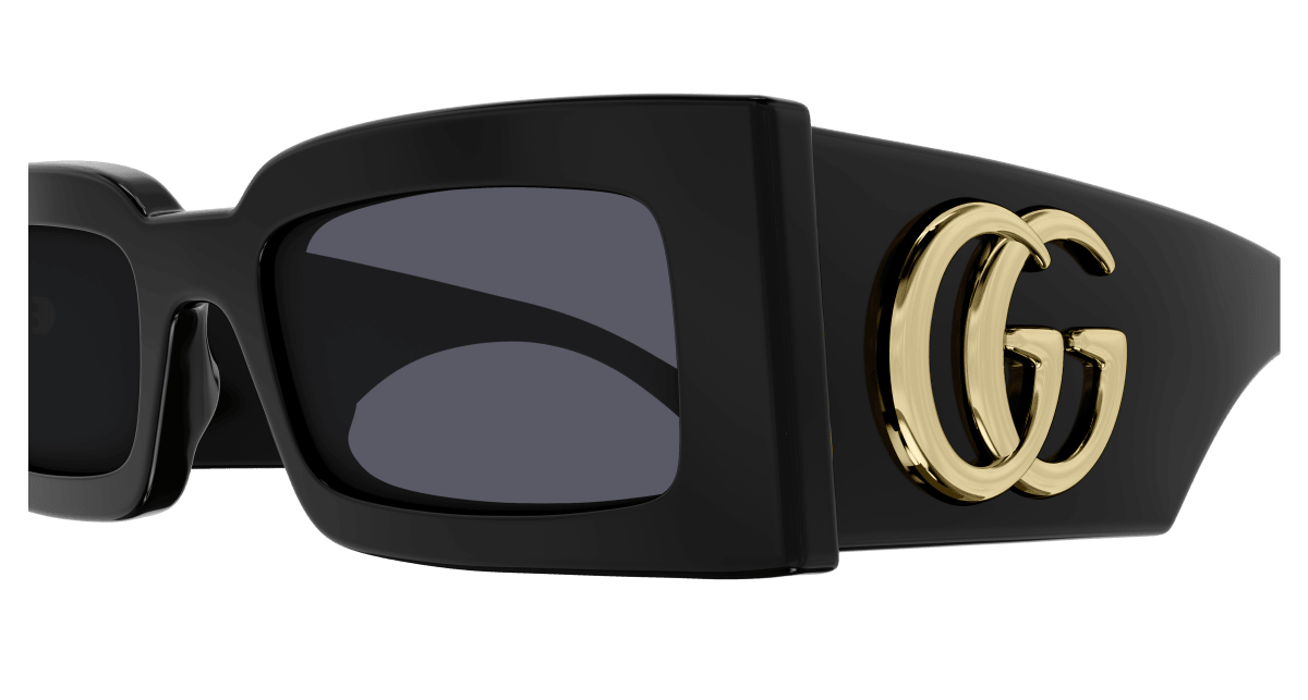 Gucci GG1425S Black 889652440415