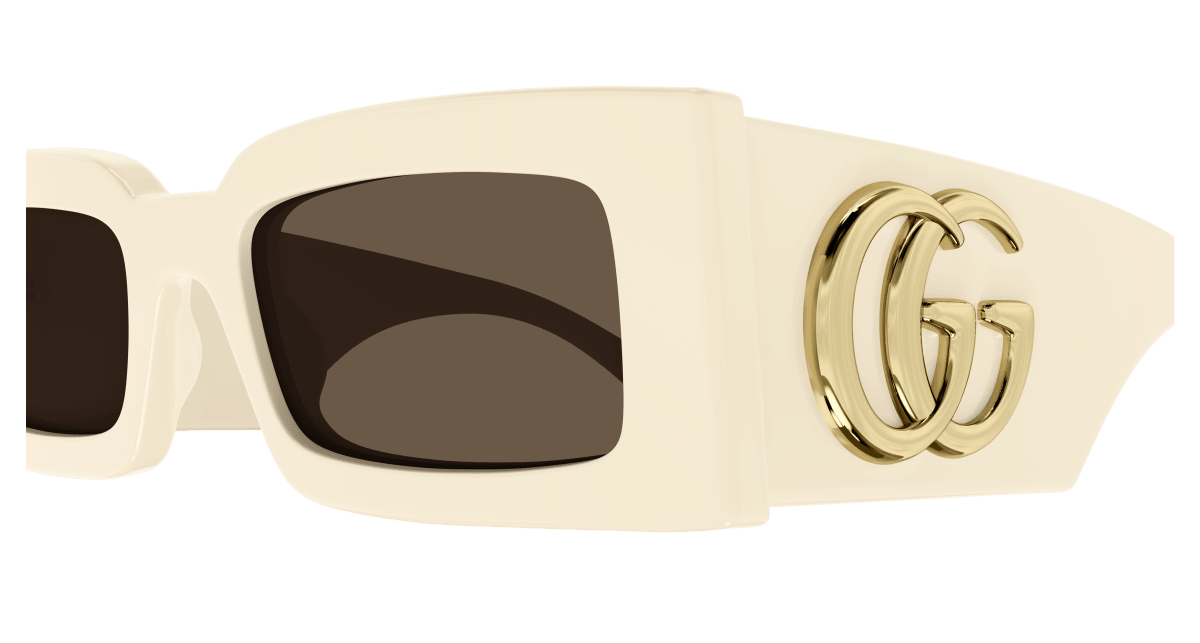 Gucci GG1425S Ivory 889652440446