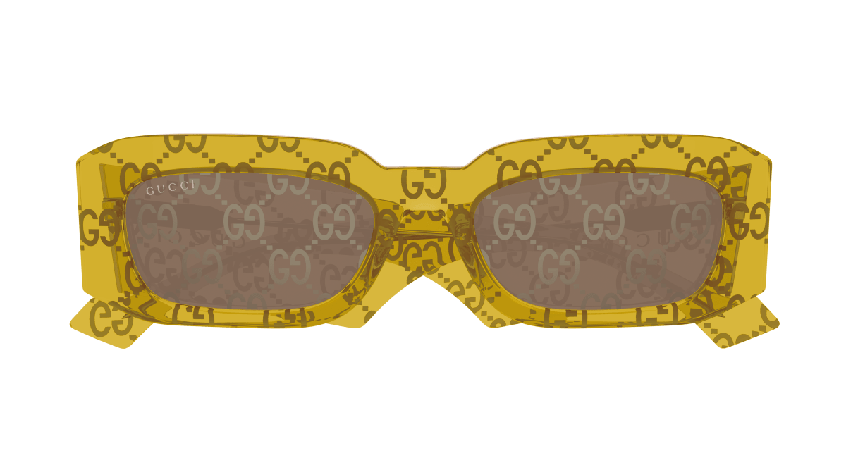 Gucci GG1426S Yellow 889652525136