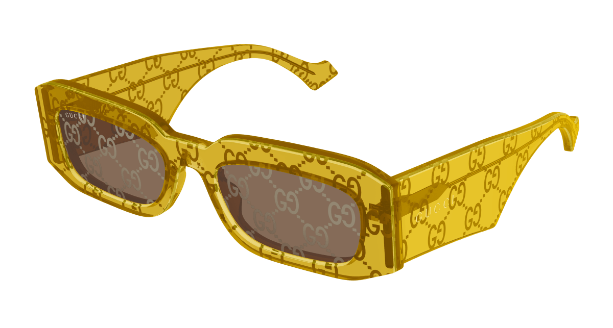 Gucci GG1426S Yellow 889652525136