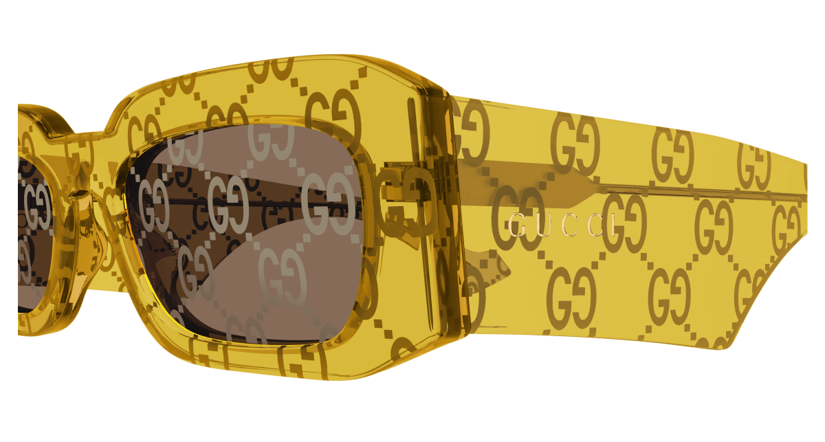 Gucci GG1426S Yellow 889652525136