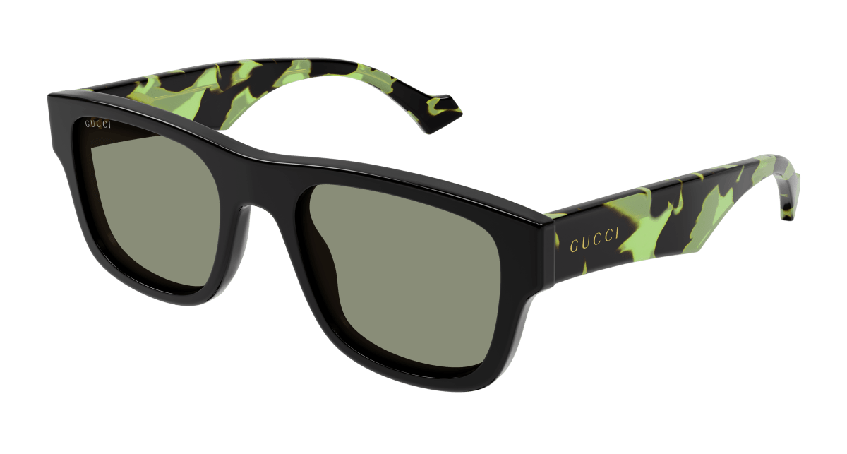 Gucci GG1427S Black 889652440354