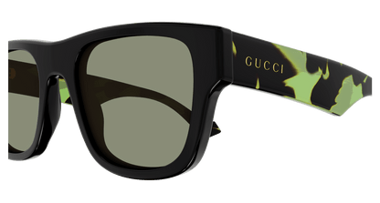 Gucci GG1427S Black 889652440354