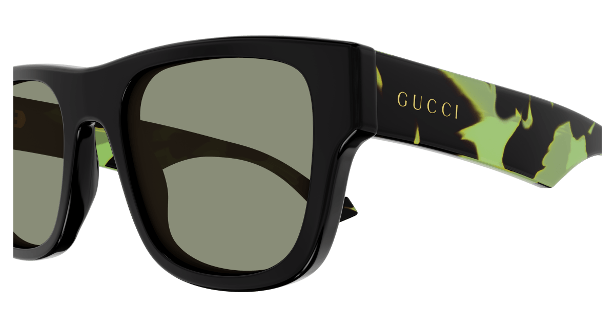 Gucci GG1427S Black 889652440354
