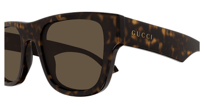 Gucci GG1427S Havana 889652440330