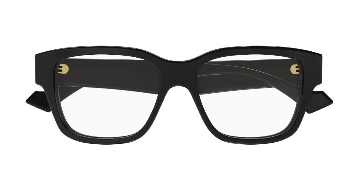 Gucci GG1428O Black (Transparent) 889652439853
