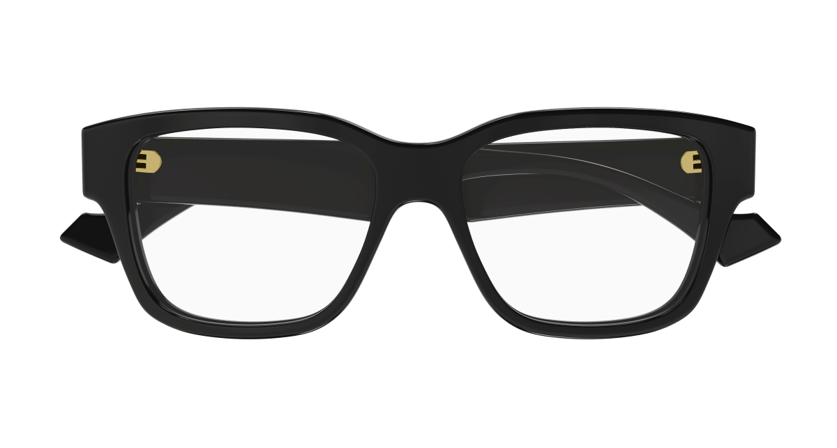 Gucci GG1428O Black 889652440156