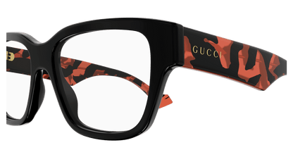 Gucci GG1428O Black 889652440170