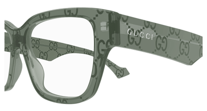 Gucci GG1428O Green 889652531458