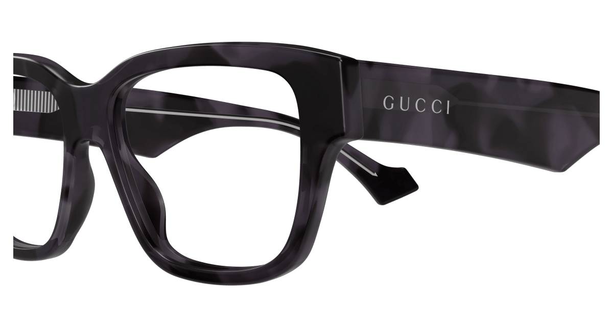 Gucci GG1428O Grey (Transparent) 889652501451