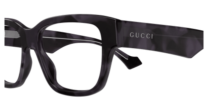 Gucci GG1428O Grey (Transparent) 889652501451