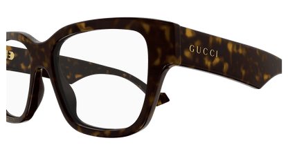 Gucci GG1428O Havana (Transparent) 889652439860
