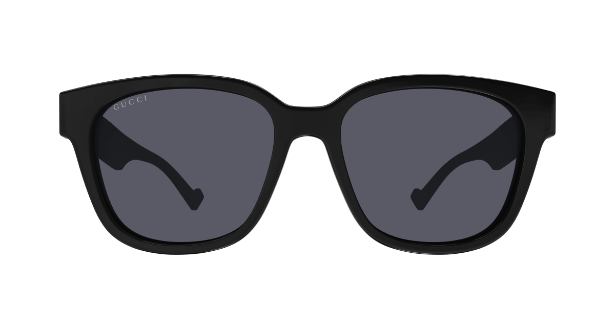 Gucci GG1430SK Black (Grey) 889652441344
