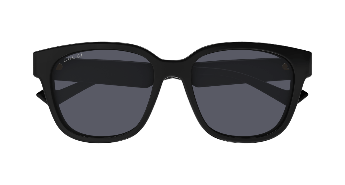 Gucci GG1430SK Black (Grey) 889652441344
