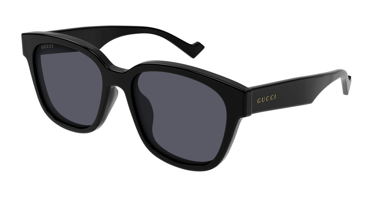 Gucci GG1430SK Black (Grey) 889652441344