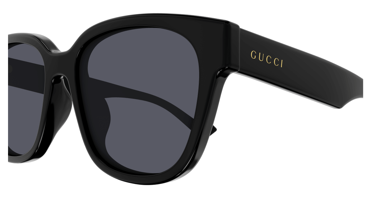 Gucci GG1430SK Black (Grey) 889652441344