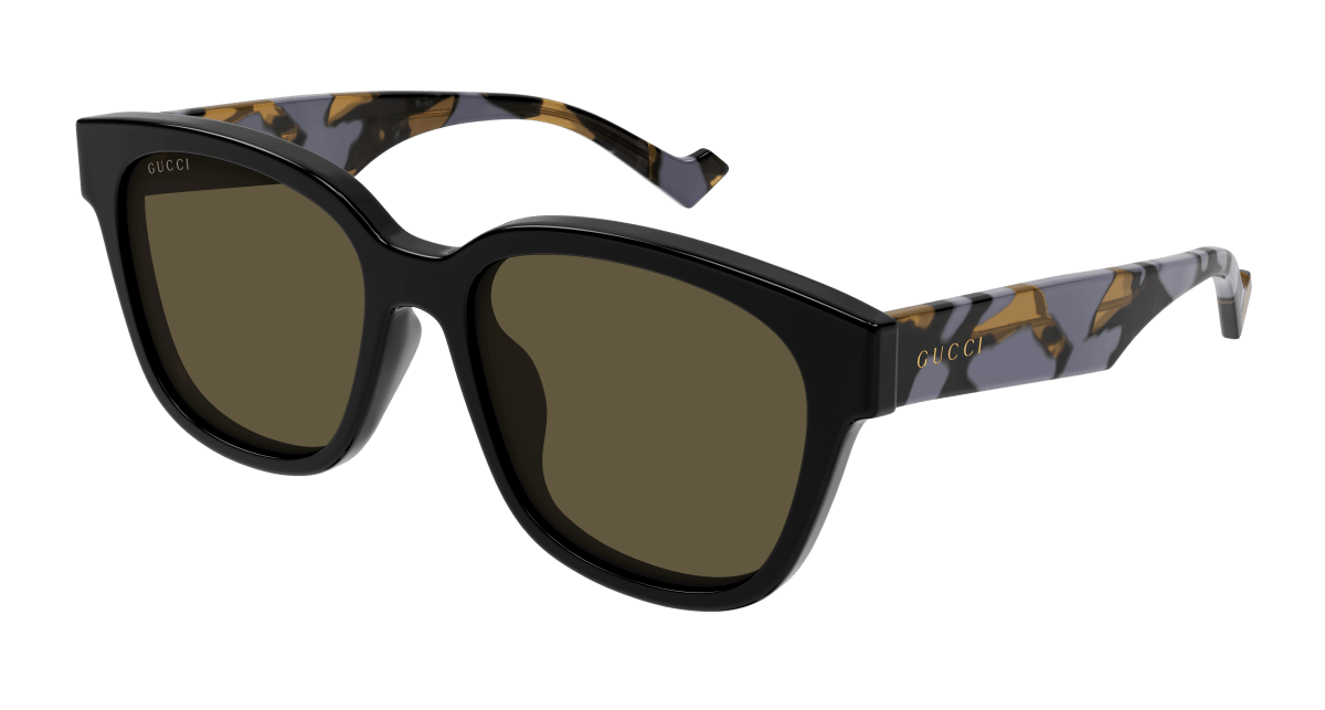 Gucci GG1430SK Black 889652441375
