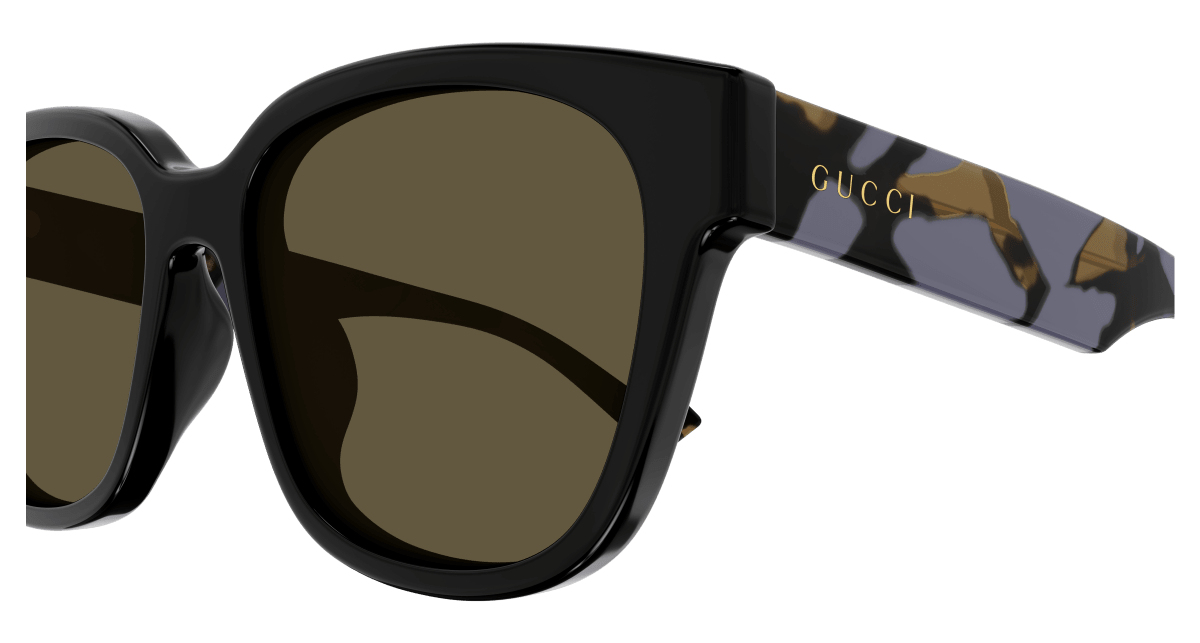 Gucci GG1430SK Black 889652441375